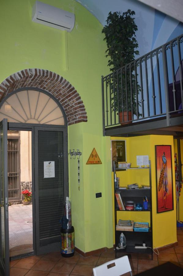 Ferienwohnung Katane House Catania Exterior foto